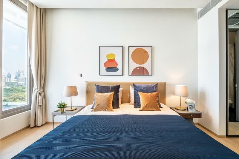 Saladaeng One, Bangkok, Sala Daeng 1 Alley, Silom, Bang Rak, Bangkok, 1 Bedroom, 50 sqm, Condo For Sale, by Nattapol Jedsadathitikul, 500343447 - DDproperty.com