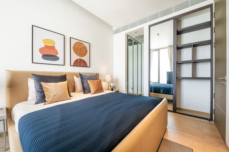 Saladaeng One, Bangkok, Sala Daeng 1 Alley, Silom, Bang Rak, Bangkok, 1 Bedroom, 50 sqm, Condo For Sale, by Nattapol Jedsadathitikul, 500343447 - DDproperty.com