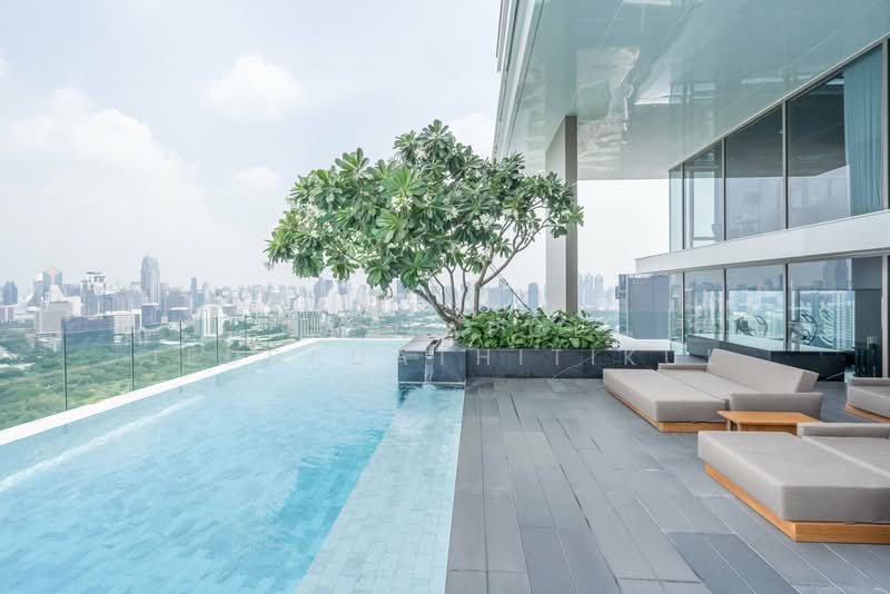 Saladaeng One : ศาลาแดง วัน, กรุงเทพ, ซอย ศาลาแดง 1, สีลม, บางรัก, กรุงเทพ, 50 ตร.ม., คอนโด ขาย, โดย Nattapol Jedsadathitikul, 500343447 - DDproperty.com