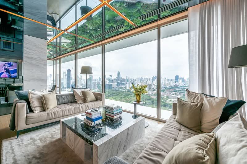 Saladaeng One, Bangkok, Sala Daeng 1 Alley, Silom, Bang Rak, Bangkok, 1 Bedroom, 50 sqm, Condo For Sale, by Nattapol Jedsadathitikul, 500343447 - DDproperty.com