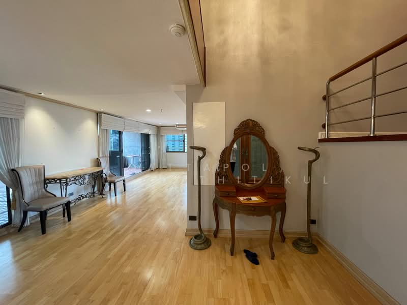 Fairview Tower, Bangkok, 40 Soi Sukhumvit 18, Khlong Toei, Bangkok, 5 Bedrooms, 650 sqm, Condo For Rent, by Nattapol Jedsadathitikul, 500343452 - DDproperty.com