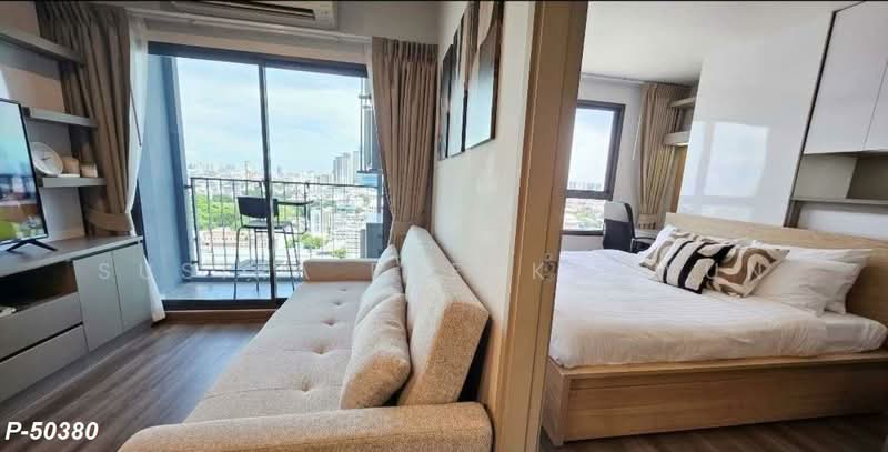 IDEO Sukhumvit 93 : ไอดีโอ สุขุมวิท 93, กรุงเทพ, 2331 ซอยสุขุมวิท 93, บางจาก, พระโขนง, กรุงเทพ, 53 ตร.ม., คอนโด ให้เช่า, โดย Susira Preuksawun, 500343453 - DDproperty.com