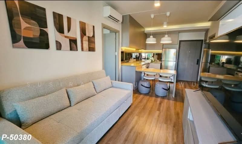 IDEO Sukhumvit 93, Bangkok, 2331 Soi Sukhumvit 93, Bang Chak, Phra Khanong, Bangkok, 2 Bedrooms, 53 sqm, Condo For Rent, by Susira Preuksawun, 500343453 - DDproperty.com