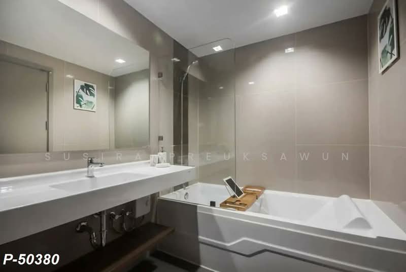 IDEO Sukhumvit 93, Bangkok, 2331 Soi Sukhumvit 93, Bang Chak, Phra Khanong, Bangkok, 2 Bedrooms, 53 sqm, Condo For Rent, by Susira Preuksawun, 500343453 - DDproperty.com