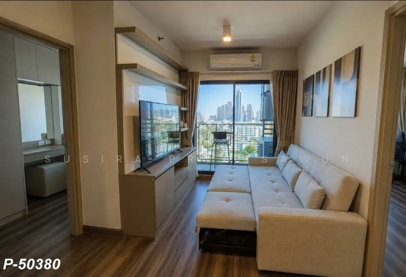 IDEO Sukhumvit 93, Bangkok, 2331 Soi Sukhumvit 93, Bang Chak, Phra Khanong, Bangkok, 2 Bedrooms, 53 sqm, Condo For Rent, by Susira Preuksawun, 500343453 - DDproperty.com