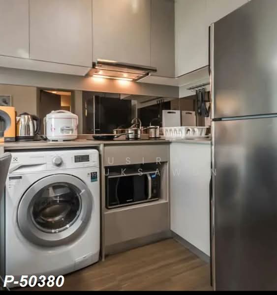 IDEO Sukhumvit 93, Bangkok, 2331 Soi Sukhumvit 93, Bang Chak, Phra Khanong, Bangkok, 2 Bedrooms, 53 sqm, Condo For Rent, by Susira Preuksawun, 500343453 - DDproperty.com