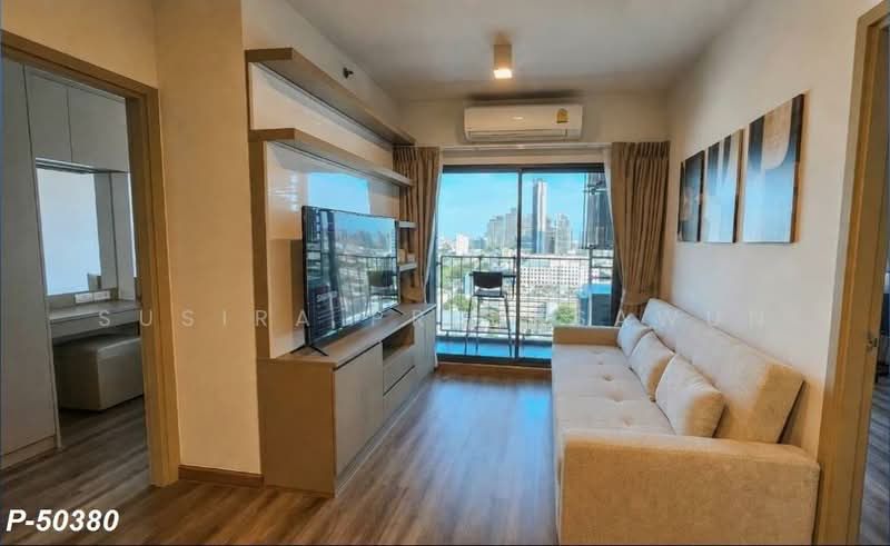 IDEO Sukhumvit 93 : ไอดีโอ สุขุมวิท 93, กรุงเทพ, 2331 ซอยสุขุมวิท 93, บางจาก, พระโขนง, กรุงเทพ, 53 ตร.ม., คอนโด ให้เช่า, โดย Susira Preuksawun, 500343453 - DDproperty.com