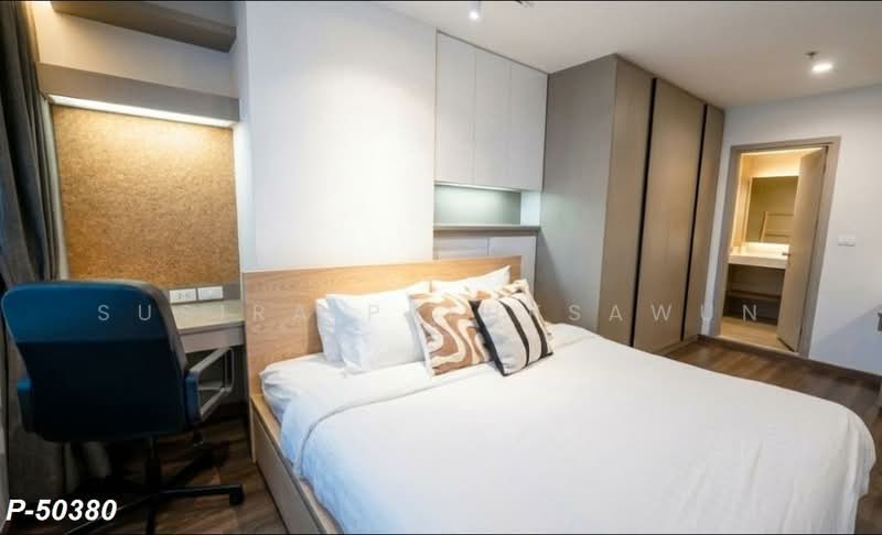 IDEO Sukhumvit 93 : ไอดีโอ สุขุมวิท 93, กรุงเทพ, 2331 ซอยสุขุมวิท 93, บางจาก, พระโขนง, กรุงเทพ, 53 ตร.ม., คอนโด ให้เช่า, โดย Susira Preuksawun, 500343453 - DDproperty.com