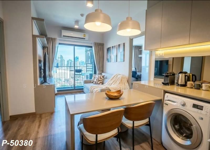 IDEO Sukhumvit 93 : ไอดีโอ สุขุมวิท 93, กรุงเทพ, 2331 ซอยสุขุมวิท 93, บางจาก, พระโขนง, กรุงเทพ, 53 ตร.ม., คอนโด ให้เช่า, โดย Susira Preuksawun, 500343453 - DDproperty.com