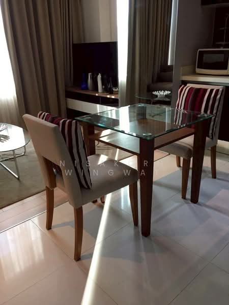 Eight Thonglor Residence, Bangkok, Eight Thonglor Building 88/36, Khlong Tan Nua, Watthana, Bangkok, 1 Bedroom, 49 sqm, Condo For Rent, by Nisakorn Wingwat, 500343454 - DDproperty.com