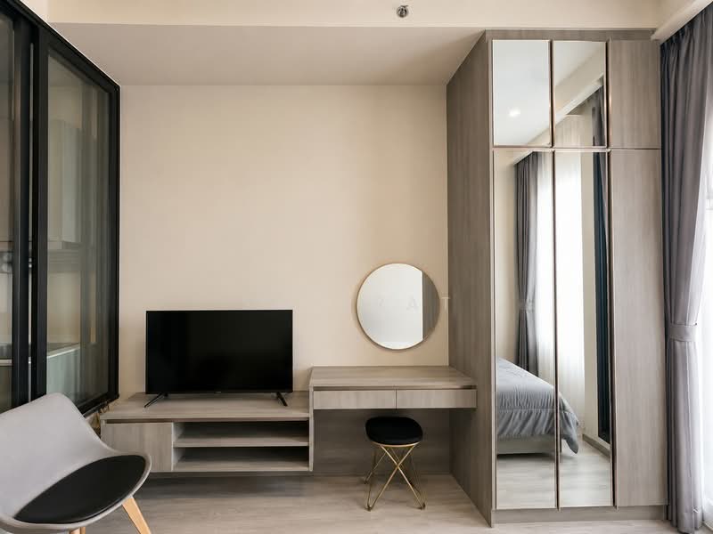 Knightsbridge Prime Onnut : ไนท์บริดจ์ ไพร์ม อ่อนนุช, กรุงเทพ, ซอยอ่อนนุช 1/1 ถนนสุขุมวิท 77, พระโขนงเหนือ, วัฒนา, กรุงเทพ, 23 ตร.ม., คอนโด ให้เช่า, โดย suparat, 500343455 - DDproperty.com