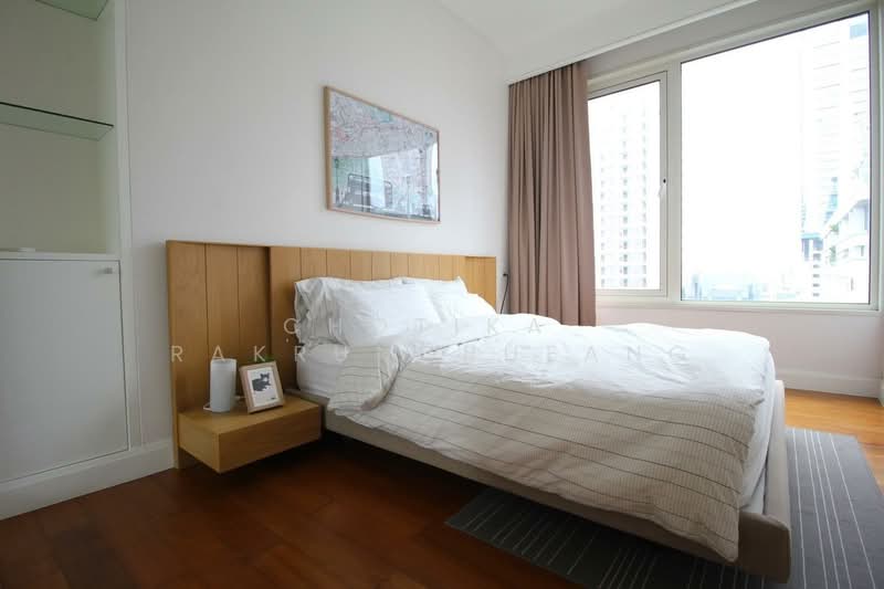 Q Langsuan, Bangkok, 54 Soi Langsuan, Langsuan Road, Lumphini, Pathum Wan, Bangkok, 2 Bedrooms, 85 sqm, Condo For Rent, by Chotika Rakrungrueang, 500343457 - DDproperty.com
