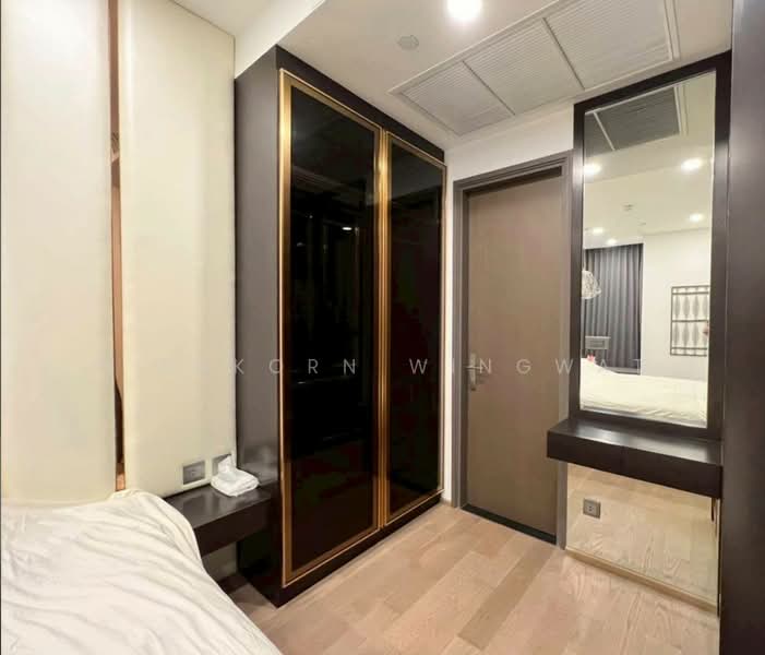 ASHTON Chula-Silom, Bangkok, Rama 4 Road, Si Phraya, Bang Rak, Bangkok, 1 Bedroom, 35 sqm, Condo For Rent, by Nisakorn Wingwat, 500343459 - DDproperty.com