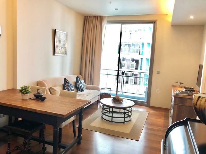 Quattro by Sansiri, Bangkok, 134 Thong Lo 4 Alley, Khlong Tan Nua, Watthana, Bangkok, 1 Bedroom, 56 sqm, Condo For Rent, by Chotika Rakrungrueang, 500343461 - DDproperty.com