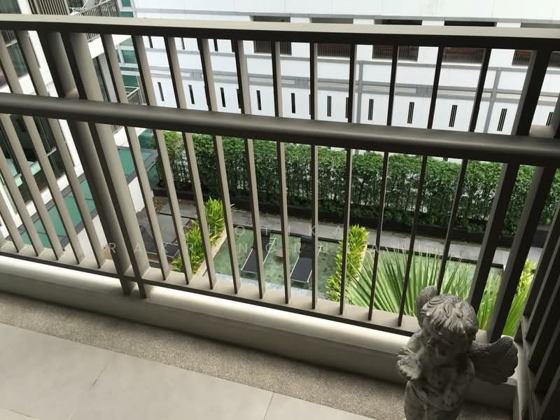 Quattro by Sansiri, Bangkok, 134 Thong Lo 4 Alley, Khlong Tan Nua, Watthana, Bangkok, 1 Bedroom, 56 sqm, Condo For Rent, by Chotika Rakrungrueang, 500343461 - DDproperty.com