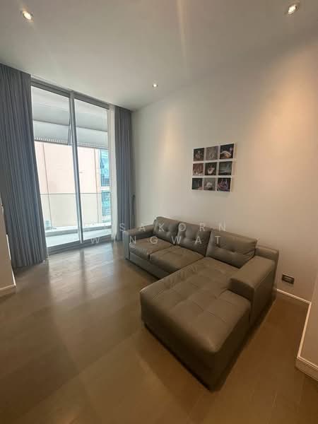 Magnolias Ratchadamri Boulevard, Bangkok, Ratchadamri Road, Lumphini, Pathum Wan, Bangkok, 1 Bedroom, 57 sqm, Apartment For Sale, by Nisakorn Wingwat, 500343463 - DDproperty.com