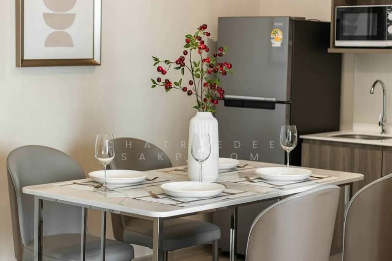The Parkland Phetkasem 56, Bangkok, Phetkasem Road, Bang Wa, Phasi Charoen, Bangkok, 2 Bedrooms, 50 sqm, Condo For Rent, by Chatruedee Sakphrom, 500343464 - DDproperty.com