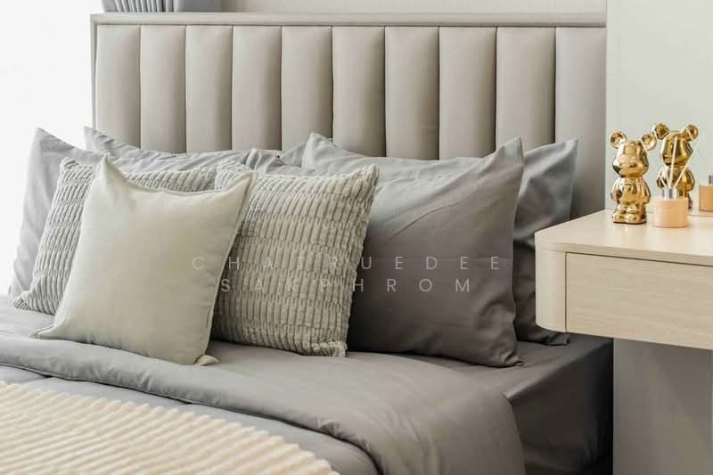 The Parkland Phetkasem 56, Bangkok, Phetkasem Road, Bang Wa, Phasi Charoen, Bangkok, 2 Bedrooms, 50 sqm, Condo For Rent, by Chatruedee Sakphrom, 500343464 - DDproperty.com