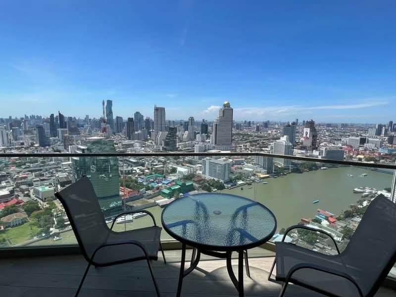 Magnolias Waterfront Residences : แมกโนเลียส์ วอเตอร์ฟรอนท์ เรสซิเดนซ์, กรุงเทพ, 259 ถ. กรุงธนบุรี, คลองต้นไทร, คลองสาน, กรุงเทพ, 66 ตร.ม., คอนโด ให้เช่า, โดย Simon Decalf, 500343466 - DDproperty.com