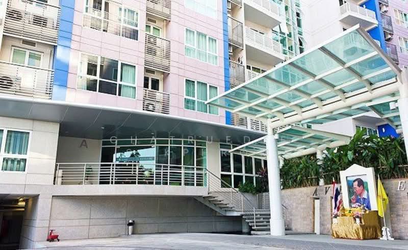 The Avenue Sukumvit 61, Bangkok, Sukhumvit 61, Khlong Tan Nua, Watthana, Bangkok, 2 Bedrooms, 102 sqm, Condo For Rent, by Chatruedee Sakphrom, 500343468 - DDproperty.com