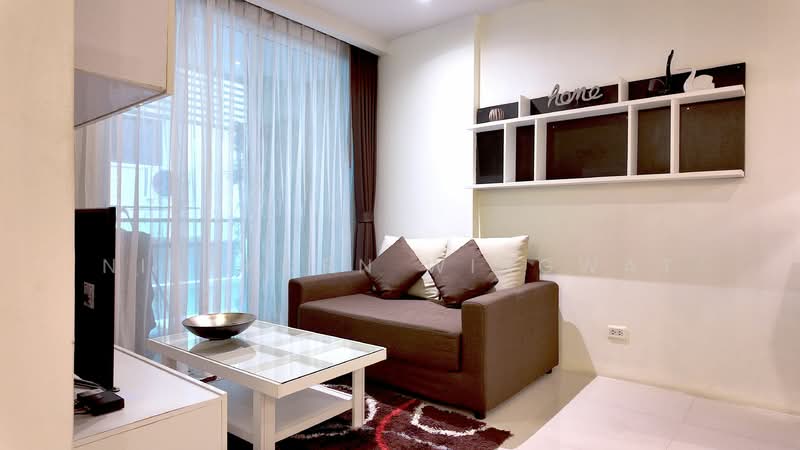 Beverly 33 by Aspira, Bangkok, 33 Sukhumvit Road, Khlong Tan Nua, Watthana, Bangkok, 1 Bedroom, 40 sqm, Apartment For Rent, by Nisakorn Wingwat, 500343469 - DDproperty.com