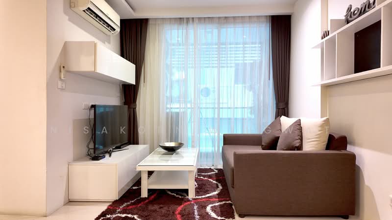 Beverly 33 by Aspira, Bangkok, 33 Sukhumvit Road, Khlong Tan Nua, Watthana, Bangkok, 1 Bedroom, 40 sqm, Apartment For Rent, by Nisakorn Wingwat, 500343469 - DDproperty.com