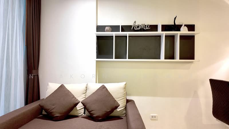 Beverly 33 by Aspira, Bangkok, 33 Sukhumvit Road, Khlong Tan Nua, Watthana, Bangkok, 1 Bedroom, 40 sqm, Apartment For Rent, by Nisakorn Wingwat, 500343469 - DDproperty.com