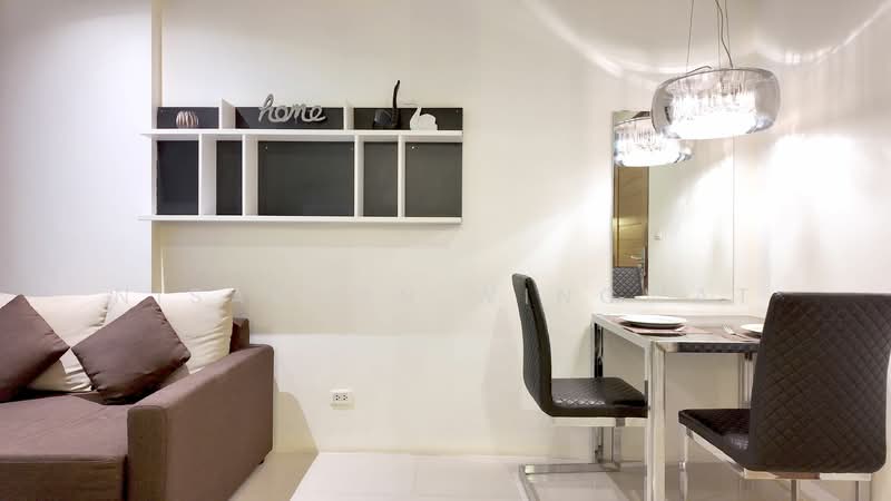 Beverly 33 by Aspira, Bangkok, 33 Sukhumvit Road, Khlong Tan Nua, Watthana, Bangkok, 1 Bedroom, 40 sqm, Apartment For Rent, by Nisakorn Wingwat, 500343469 - DDproperty.com