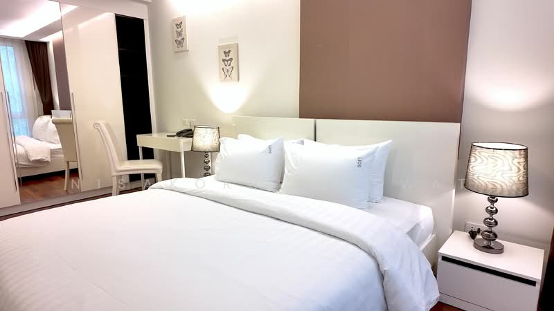 Beverly 33 by Aspira : เบเวอรี่ 33, กรุงเทพ, 33 ถนนสุขุมวิท, คลองตันเหนือ, วัฒนา, กรุงเทพ, 40 ตร.ม., อพาร์ทเมนท์ ให้เช่า, โดย Nisakorn Wingwat, 500343469 - DDproperty.com