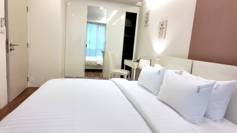 Beverly 33 by Aspira, Bangkok, 33 Sukhumvit Road, Khlong Tan Nua, Watthana, Bangkok, 1 Bedroom, 40 sqm, Apartment For Rent, by Nisakorn Wingwat, 500343469 - DDproperty.com