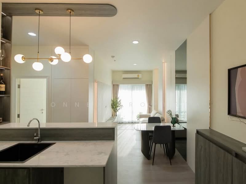 The Fourwings Residence, Bangkok, 335 Srinakarin, Hua Mak, Bang Kapi, Bangkok, 2 Bedrooms, 66 sqm, Condo For Sale, by Connex Property, 500343472 - DDproperty.com