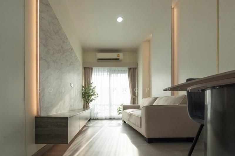 The Fourwings Residence, Bangkok, 335 Srinakarin, Hua Mak, Bang Kapi, Bangkok, 2 Bedrooms, 66 sqm, Condo For Sale, by Connex Property, 500343472 - DDproperty.com