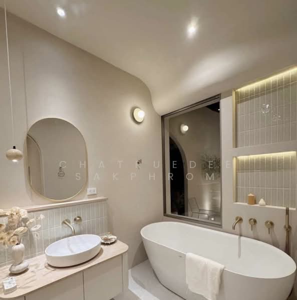 4-BR House, Bangkok, Anusaowari, Bang Khen, Bangkok, 4 Bedrooms, 420 sqm, Single Detached House For Sale, by Chatruedee Sakphrom, 500343480 - DDproperty.com