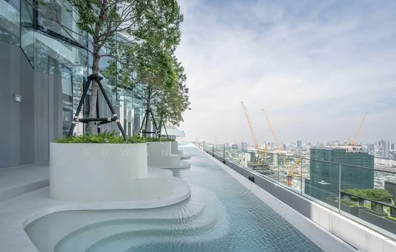 Life Asoke-Rama 9, Bangkok, 626 Asoke-Dindaeng Road, Makkasan, Ratchathewi, Bangkok, Studio, 26 sqm, Condo For Sale, by Kledkaew Suwannpracha, 500343483 - DDproperty.com