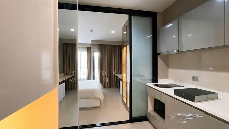 Life Asoke-Rama 9, Bangkok, 626 Asoke-Dindaeng Road, Makkasan, Ratchathewi, Bangkok, Studio, 26 sqm, Condo For Sale, by Kledkaew Suwannpracha, 500343483 - DDproperty.com
