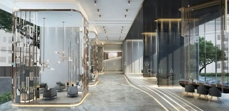 Life Asoke-Rama 9, Bangkok, 626 Asoke-Dindaeng Road, Makkasan, Ratchathewi, Bangkok, Studio, 26 sqm, Condo For Sale, by Kledkaew Suwannpracha, 500343483 - DDproperty.com