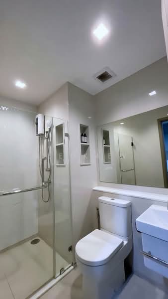 Life Asoke-Rama 9, Bangkok, 626 Asoke-Dindaeng Road, Makkasan, Ratchathewi, Bangkok, Studio, 26 sqm, Condo For Sale, by Kledkaew Suwannpracha, 500343483 - DDproperty.com