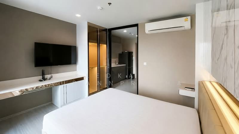 Life Asoke-Rama 9, Bangkok, 626 Asoke-Dindaeng Road, Makkasan, Ratchathewi, Bangkok, Studio, 26 sqm, Condo For Sale, by Kledkaew Suwannpracha, 500343483 - DDproperty.com