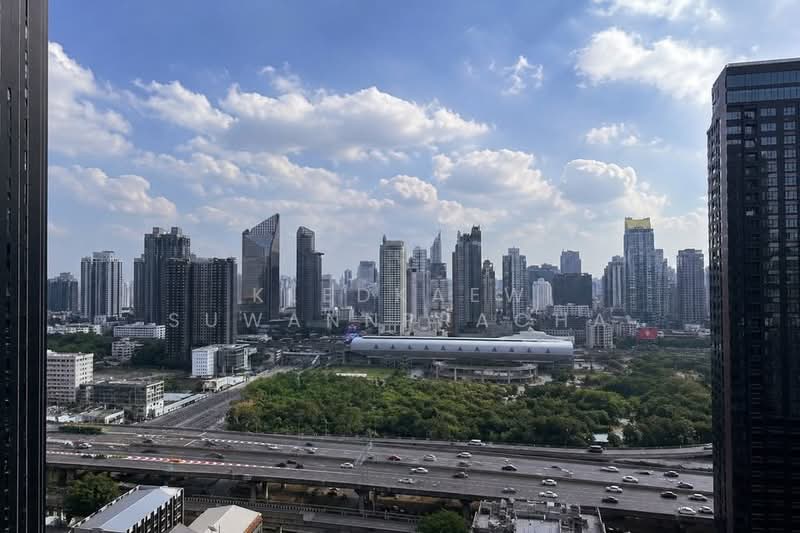Life Asoke-Rama 9, Bangkok, 626 Asoke-Dindaeng Road, Makkasan, Ratchathewi, Bangkok, Studio, 26 sqm, Condo For Sale, by Kledkaew Suwannpracha, 500343483 - DDproperty.com