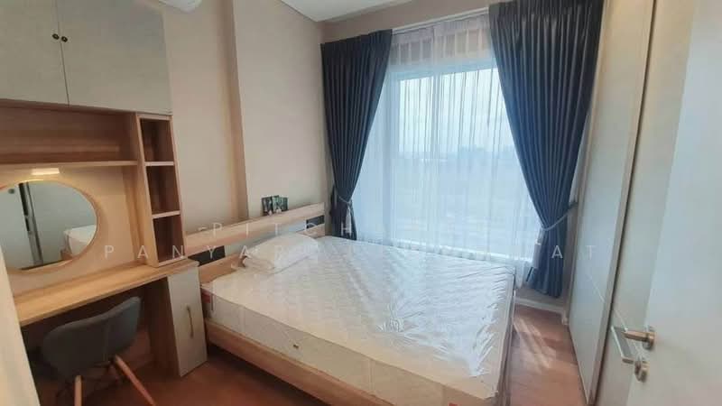 The Saint Residences Ladprao, Bangkok, 588 Vibhavadi-Rangsit Road, Jom Phon, Chatuchak, Bangkok, 1 Bedroom, 31 sqm, Condo For Rent, by Pitchapat Panyarojjanawat, 500343484 - DDproperty.com