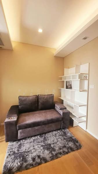 The Saint Residences Ladprao, Bangkok, 588 Vibhavadi-Rangsit Road, Jom Phon, Chatuchak, Bangkok, 1 Bedroom, 31 sqm, Condo For Rent, by Pitchapat Panyarojjanawat, 500343484 - DDproperty.com