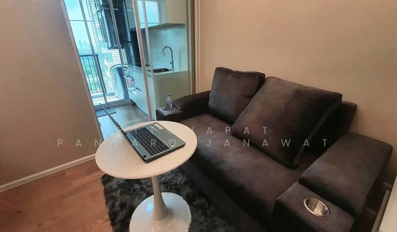 The Saint Residences Ladprao, Bangkok, 588 Vibhavadi-Rangsit Road, Jom Phon, Chatuchak, Bangkok, 1 Bedroom, 31 sqm, Condo For Rent, by Pitchapat Panyarojjanawat, 500343484 - DDproperty.com