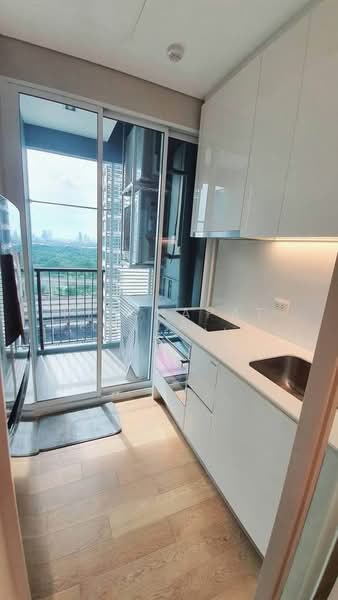 The Saint Residences Ladprao, Bangkok, 588 Vibhavadi-Rangsit Road, Jom Phon, Chatuchak, Bangkok, 1 Bedroom, 31 sqm, Condo For Rent, by Pitchapat Panyarojjanawat, 500343484 - DDproperty.com