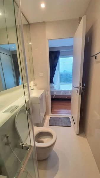 The Saint Residences Ladprao, Bangkok, 588 Vibhavadi-Rangsit Road, Jom Phon, Chatuchak, Bangkok, 1 Bedroom, 31 sqm, Condo For Rent, by Pitchapat Panyarojjanawat, 500343484 - DDproperty.com