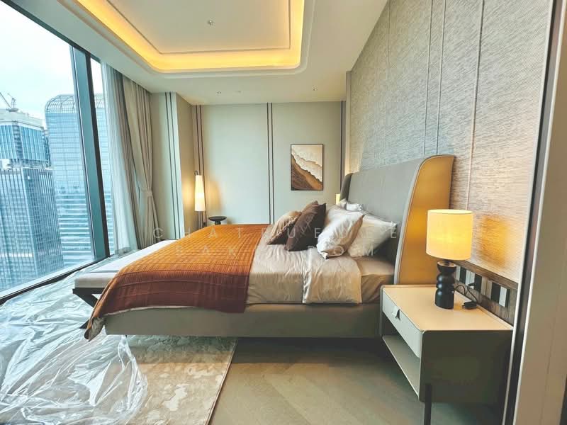ONE89 Wireless, Bangkok, Wittayu Road, Lumphini, Pathum Wan, Bangkok, 3 Bedrooms, 218 sqm, Condo For Rent, by Chatruedee Sakphrom, 500343485 - DDproperty.com