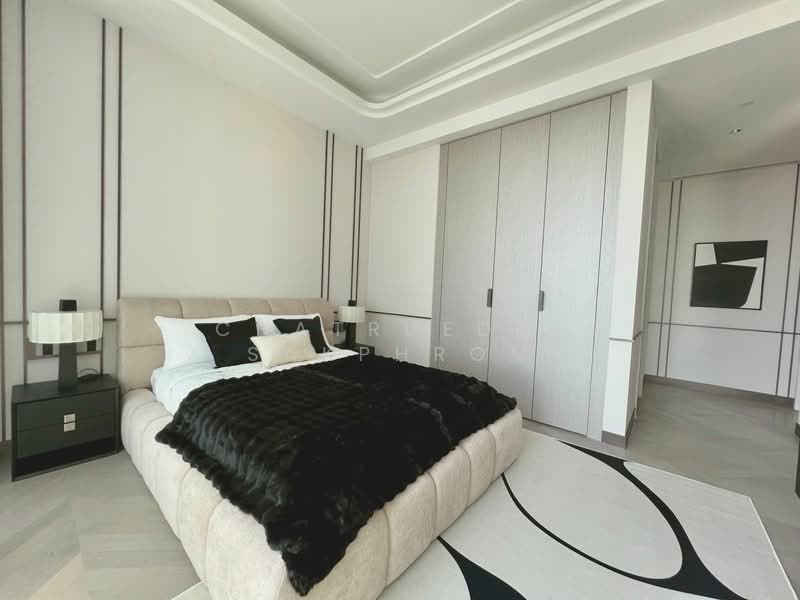 ONE89 Wireless, Bangkok, Wittayu Road, Lumphini, Pathum Wan, Bangkok, 3 Bedrooms, 218 sqm, Condo For Rent, by Chatruedee Sakphrom, 500343485 - DDproperty.com
