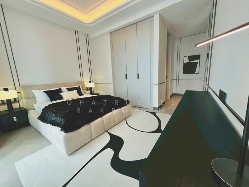 ONE89 Wireless, Bangkok, Wittayu Road, Lumphini, Pathum Wan, Bangkok, 3 Bedrooms, 218 sqm, Condo For Rent, by Chatruedee Sakphrom, 500343485 - DDproperty.com