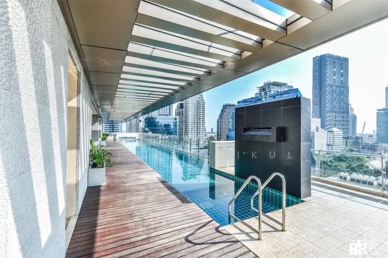 The Legend Saladaeng, Bangkok, Saladaeng Road, Silom, Bang Rak, Bangkok, 2 Bedrooms, 113 sqm, Condo For Rent, by Nicha Peerakittikul, 500343487 - DDproperty.com