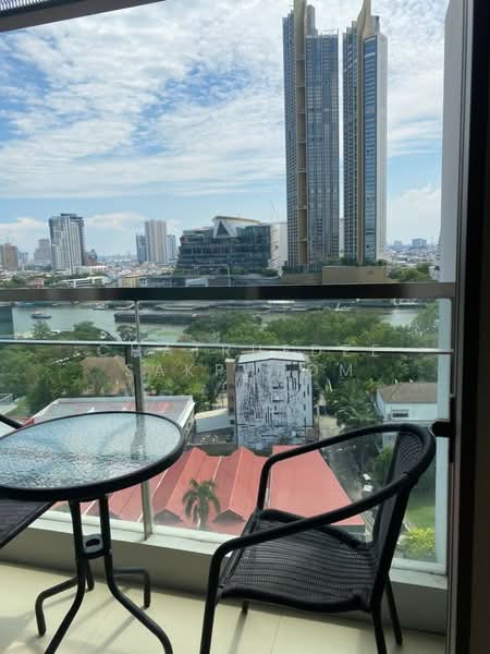 The Room Charoenkrung 30 : เดอะรูม เจริญกรุง 30, กรุงเทพ, เจริญกรุง 30, สี่พระยา, บางรัก, กรุงเทพ, 60 ตร.ม., คอนโด ขาย, โดย Chatruedee Sakphrom, 500343493 - DDproperty.com
