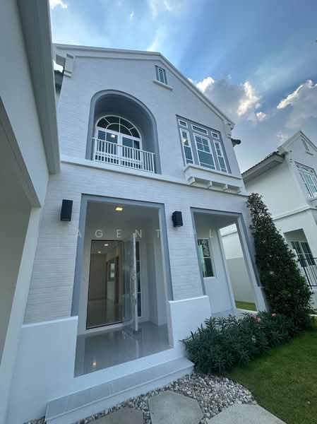 Villaggio 3 Srinakarin-Bangna : วิลลาจจิโอ 3 ศรีนครินทร์-บางนา, สมุทรปราการ, บางแก้ว, บางพลี, สมุทรปราการ, 227 ตร.ม., บ้านเดี่ยว ให้เช่า, โดย Agent Pla, 500343496 - DDproperty.com